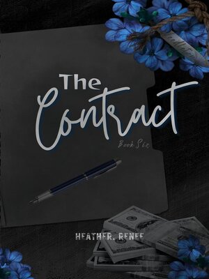 cover image of The Contract